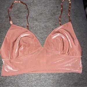 Victoria’s Secret Soft Pink Bralette